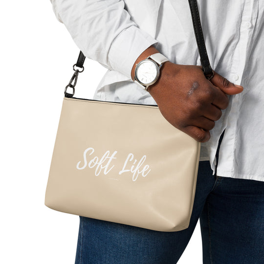 3.    Soft Life Crossbody Bag