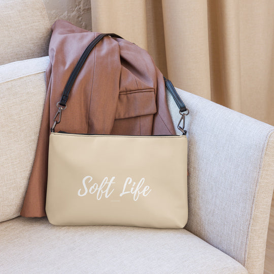 3.    Soft Life Crossbody Bag