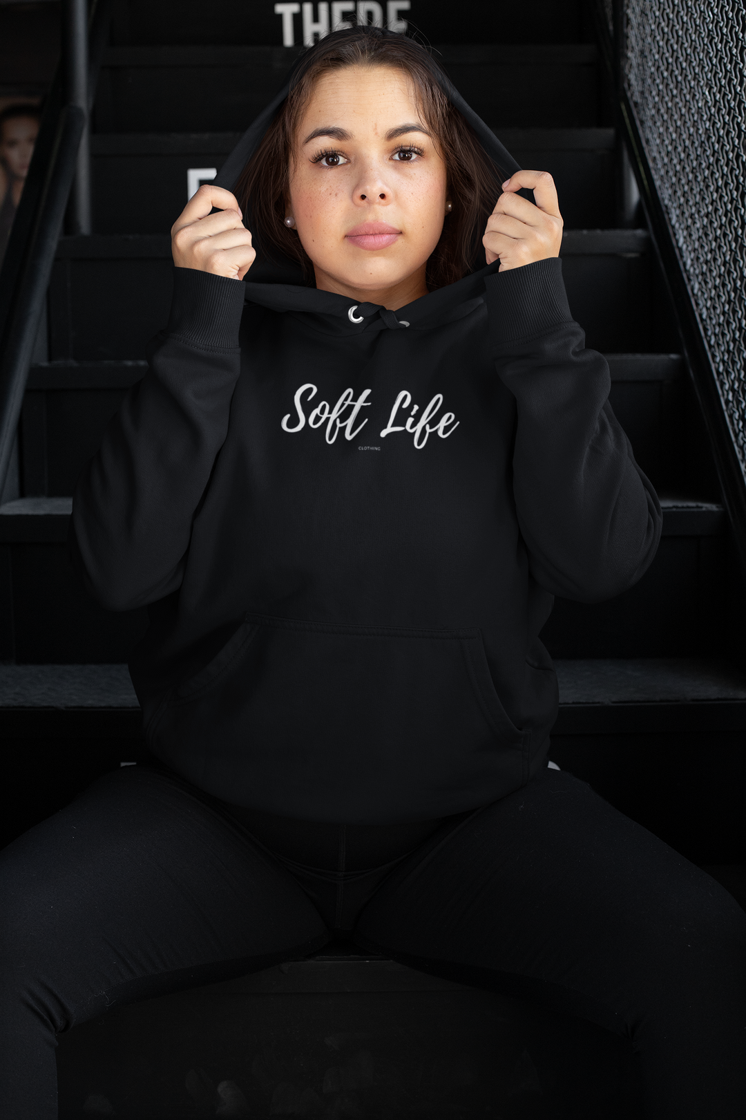 8.    Soft Life Hoodie