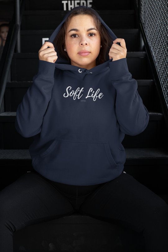 8.    Soft Life Hoodie