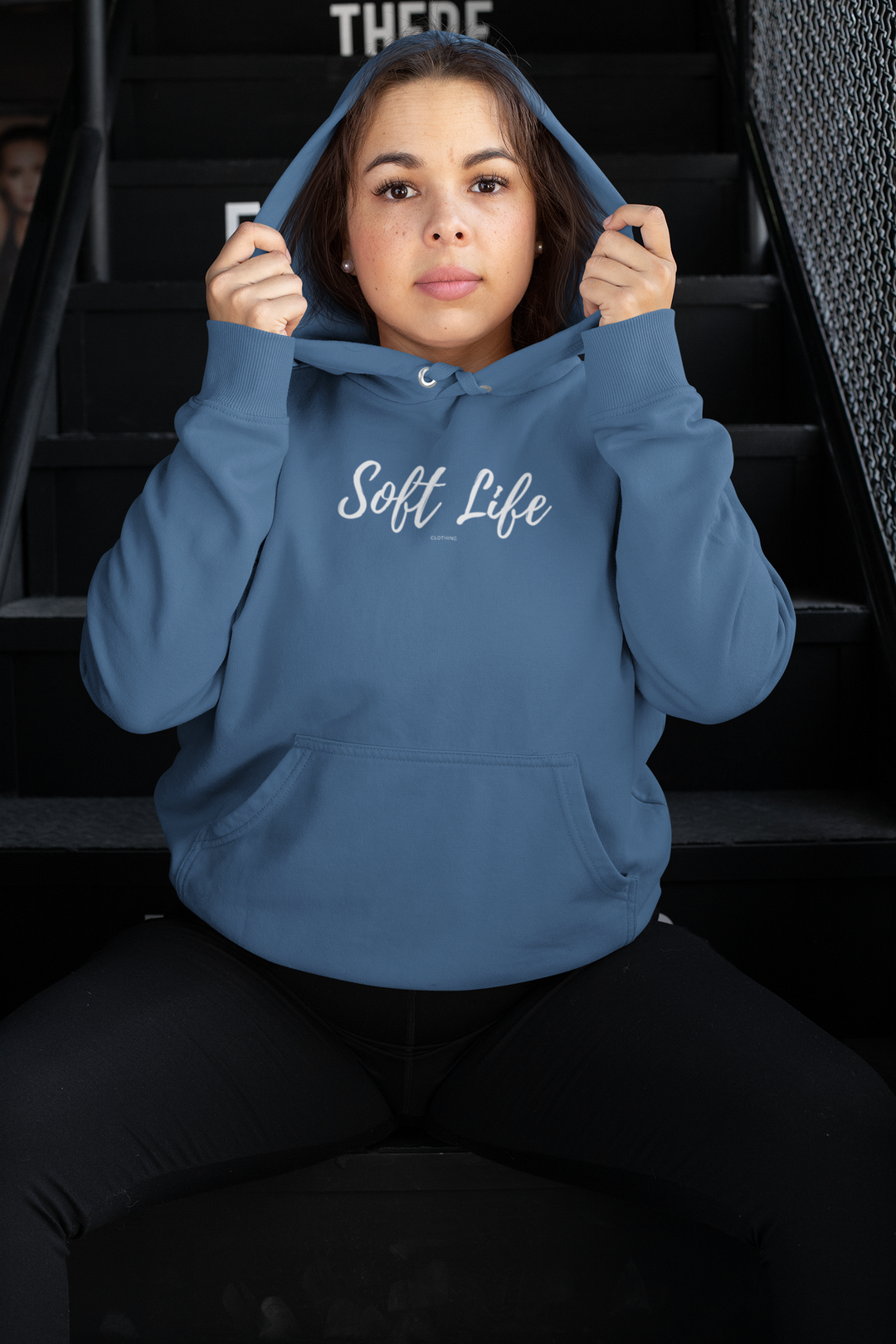 8.    Soft Life Hoodie