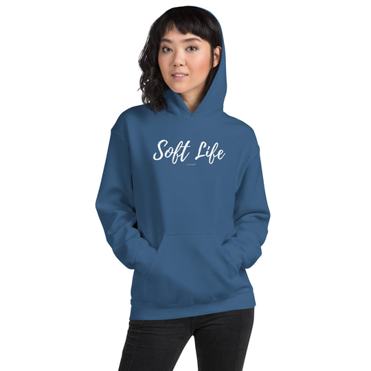 8.    Soft Life Hoodie