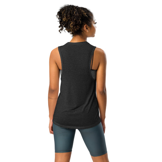 6.    Soft Life Ladies’ Muscle Tank