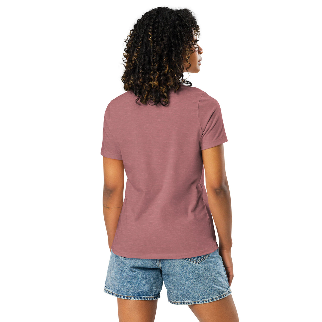 1.    Soft Life Women's Relaxed T-Shirt